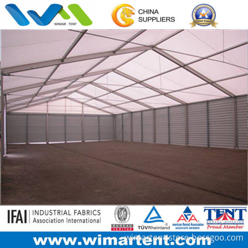 30mx60m Steel Panel Wall Storage Ten